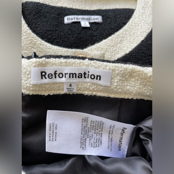 Reformation Blair Two Piece - Picture 9 of 10